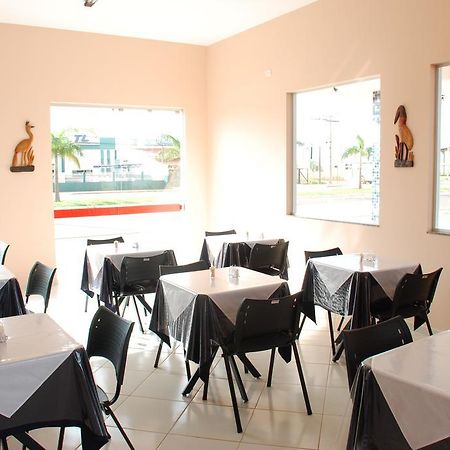 Hotel Veredas Três Lagoas 外观 照片