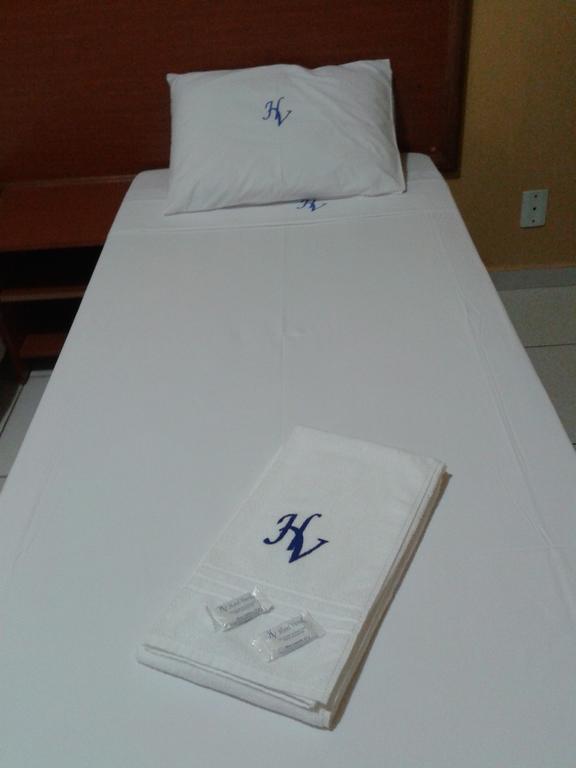 Hotel Veredas Três Lagoas 客房 照片