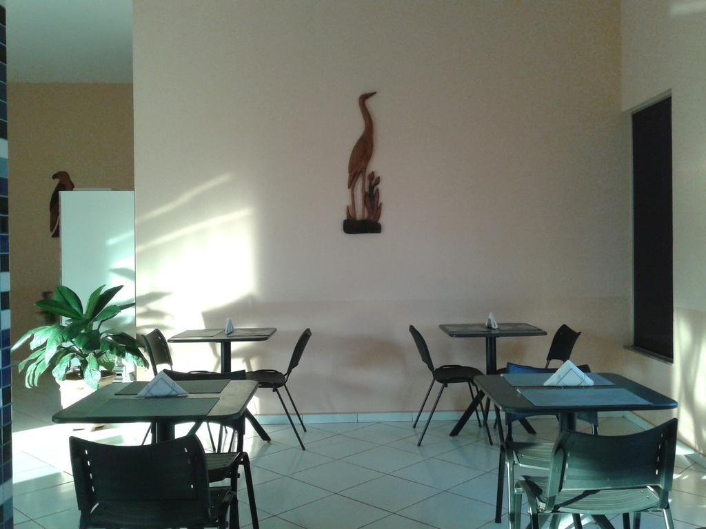 Hotel Veredas Três Lagoas 外观 照片