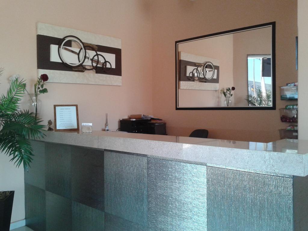 Hotel Veredas Três Lagoas 外观 照片