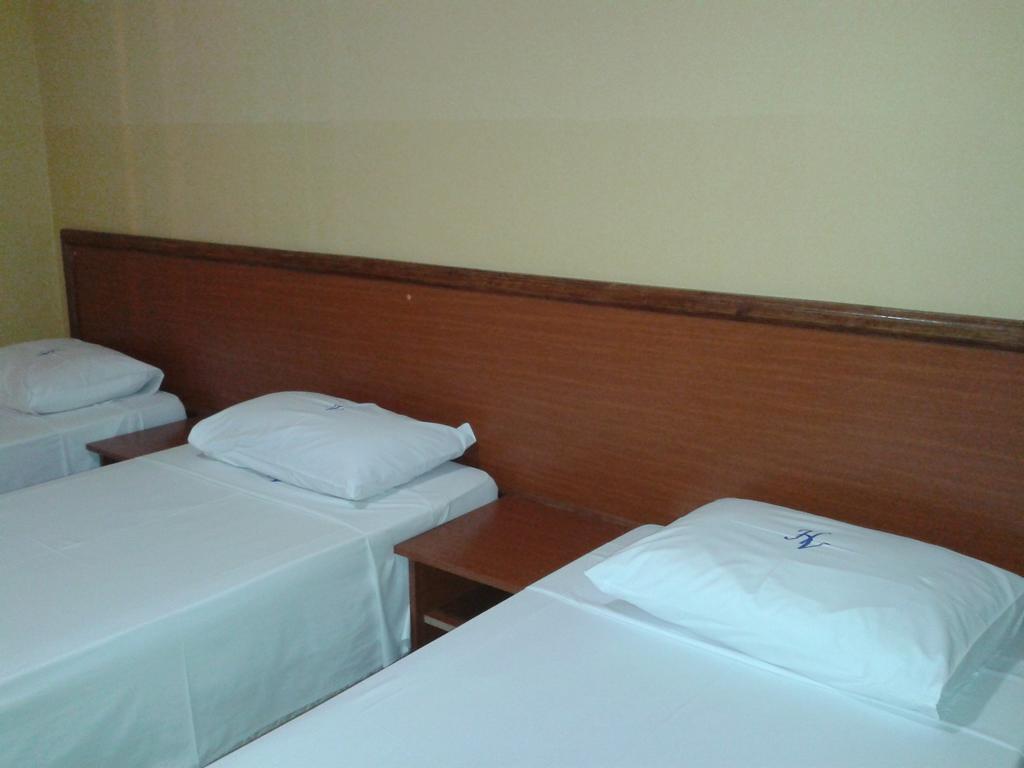 Hotel Veredas Três Lagoas 外观 照片